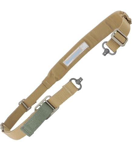 Amazon.com : Blue Force Gear Vickers 2-Point Padded Sling, Coyote